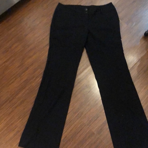 💕Two for $40💕Amanda & Chelsea black Dress Pants - Picture 2 of 9